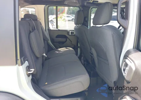 2024 Jeep Wrangler 4Xe Willys 4Xe z USA, uszkodzony, nr VIN 1C4RJXN65RW295262